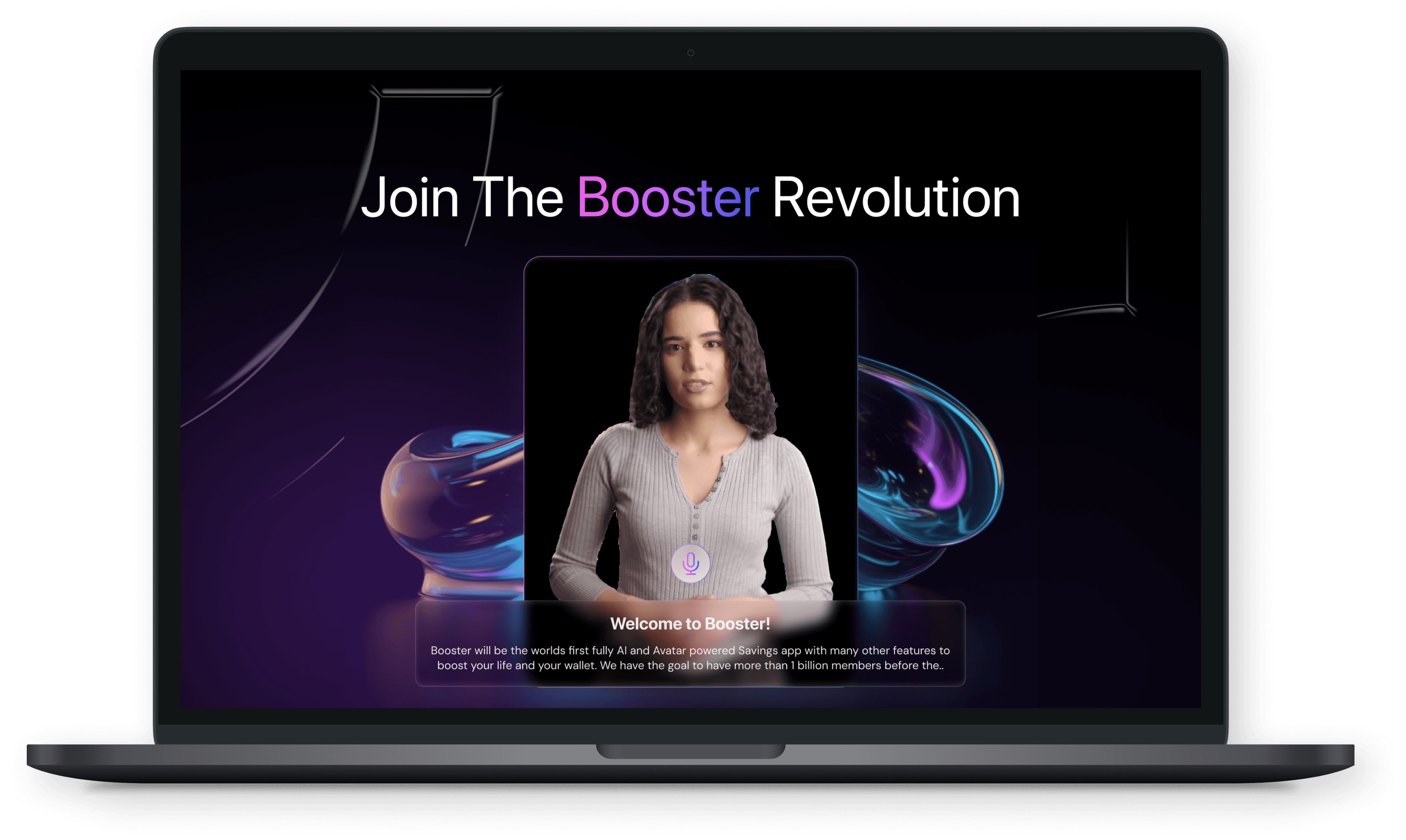 Booster AI