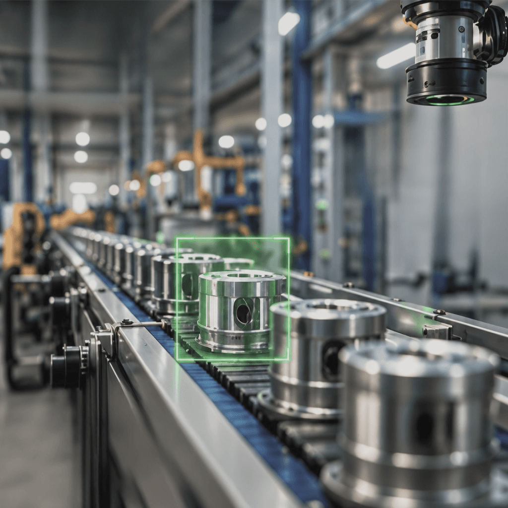 Manufacturing production line