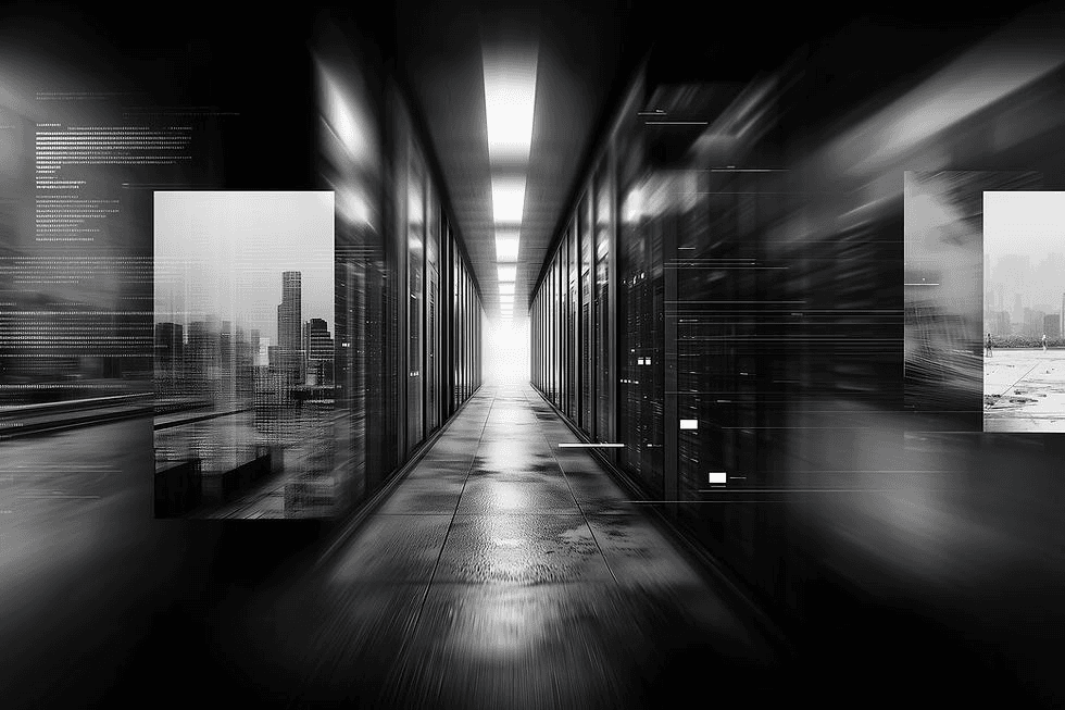 Data center corridor