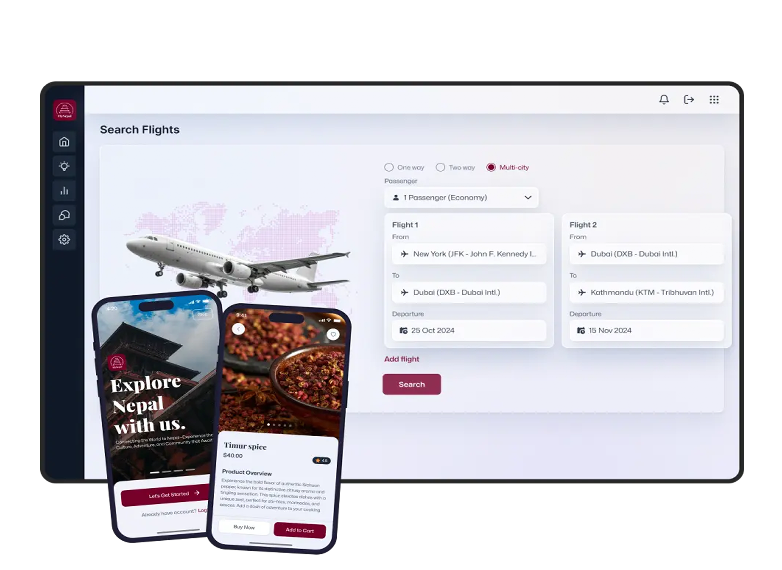 FlyNepal